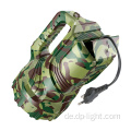 Camouflage Color Night Walking Spot Light Camping Taschenlampe